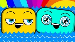 Titanic Tale | Watercare Lessons for Kids ❒ The TinyBlocks Toddler Series 2017 | Episode 8 Angielski Titanic Tale | Watercare Lessons for Kids ❒ The TinyBlocks Toddler Series 2017 | Episode 8 Angielski