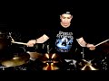 Little piece of heaven by avenged sevenfold drum cover by kent