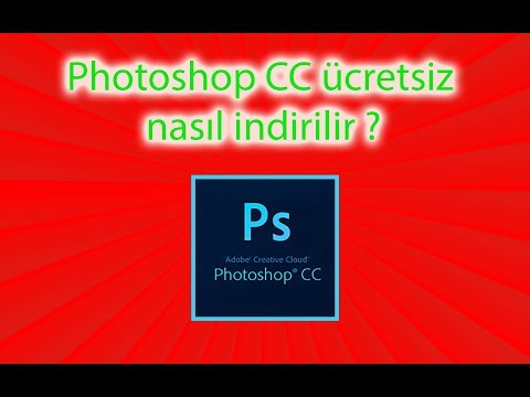 Photoshop CC 2017 ücretsiz nasıl indirilir ?