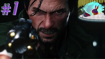 Back into the madness! | The Evil Within 2 PART 1