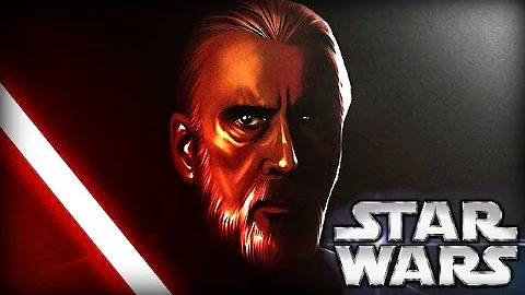 Was Dooku aware of Palpatine's plan?
