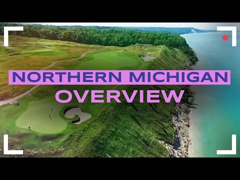 The Perfect Summer Golf Destination | Northern Michigan