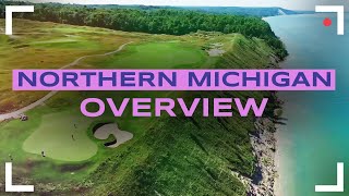 The Perfect Summer Golf Destination | Northern Michigan