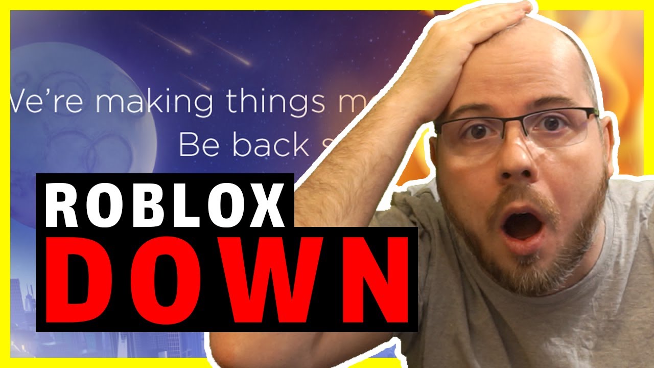 WARUM IST ROBLOX DOWN?! 😱 DIE FAKTEN ROBLOX OFFLINE 2021 YouTube