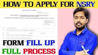 How to apply for nsry recruitment|naval ship repair yard req 2021|naval ship repair yard form 2021