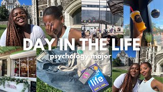 GOING BACK TO SCHOOL AT 30 day in the life, college as an adult, choosing a major
