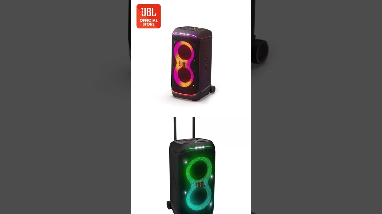 JBL PartyBox Stage 320 🔥 Speaker Party Roda | Bass Super Nendang!