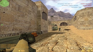 cs 1.6 POV - GeT_RighT (SK) vs fnatic