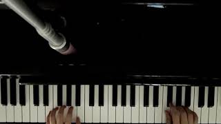 Someday (Ballad) Milo Manheim & Meg Donnelly Zombies Piano Tutorial + Sheets chords