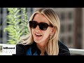 Capture de la vidéo Ellie Goulding On Being Complimented By Beyoncé, Her New Album, Big Sean & More | Billboard News