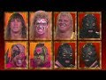 WWF Survivor Series 1990 The Warriors Vs The Perfect Team 1 WWF Survivor Series 1990 The Warriors Vs The Perfect Team 1