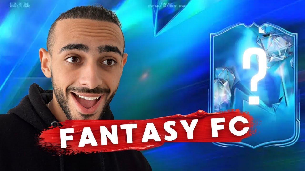 FANATSY FC PACK OPENING - YouTube