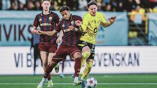 Highlights | Elfsborg - Djurgården 2-1 | Allsvenskan 2026