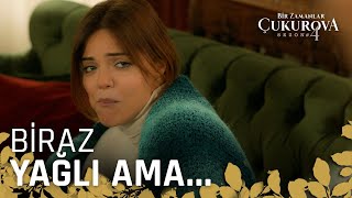 Hanımağa'ya börek beğendirme yarışı😬  - Bir Zamanlar Çukurova 123. Bölüm