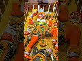 Jai Hanuman bajrangbali #hanuman #jaishreeram #love #bhakti #bhajan #youtubeshorts #trending #shorts