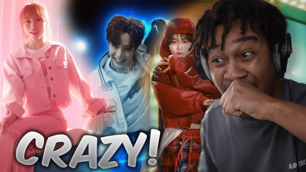 xikers(싸이커스) - '도깨비집 (TRICKY HOUSE)', Kep1er 케플러 l 'Giddy', CRAVITY 크래비티 'Groovy' MV - REACTION