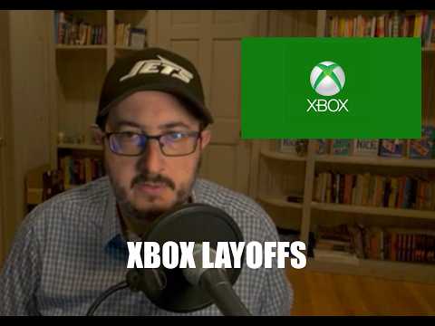 Xbox To Cut 3,200 Jobs, Get Rid Of Five Studios