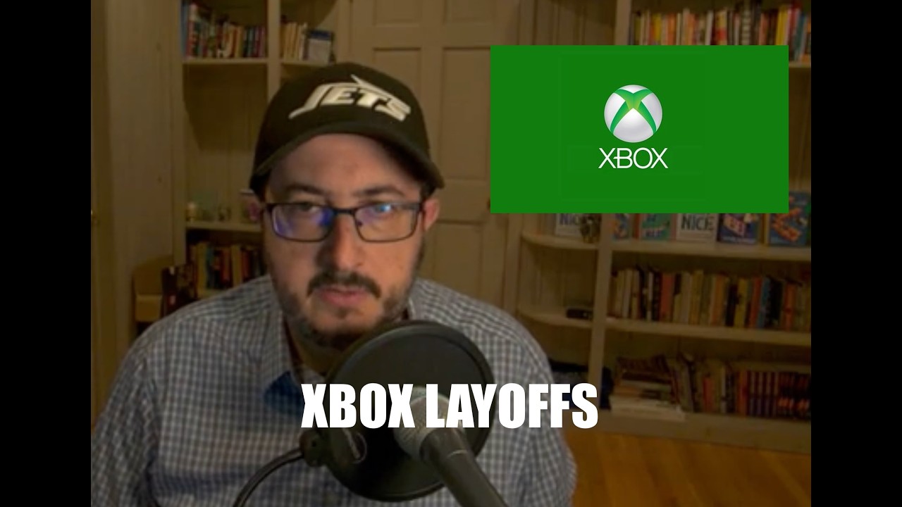 Xbox To Cut 3,200 Jobs, Get Rid Of Five Studios