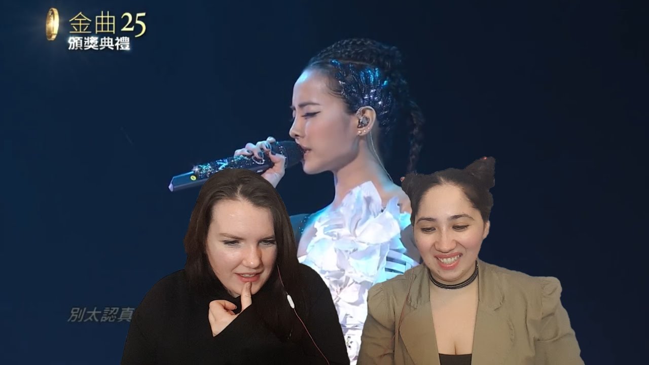 蔡依林 Jolin Tsai 《Queen of Stage：MUSE》 Reaction Video
