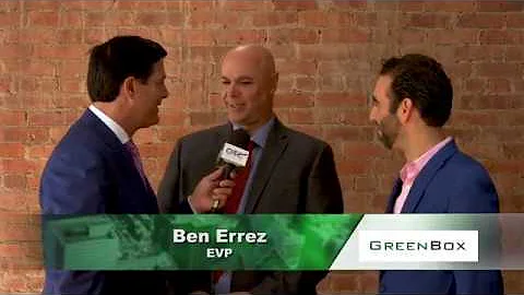 Behind the scenes with Greenbox POS GRBX EVP Ben E...