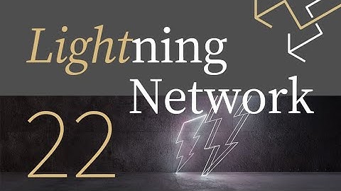 22. ¿Qué es Lightning Network?