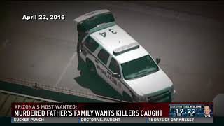 Arizona's Most Wanted: Father of 4's killers