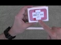 Pocket First Aid Kit (P-FAK)