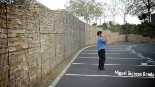 Visual Juggling Project 2.0 2013