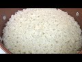 How To Make The Perfect Rice