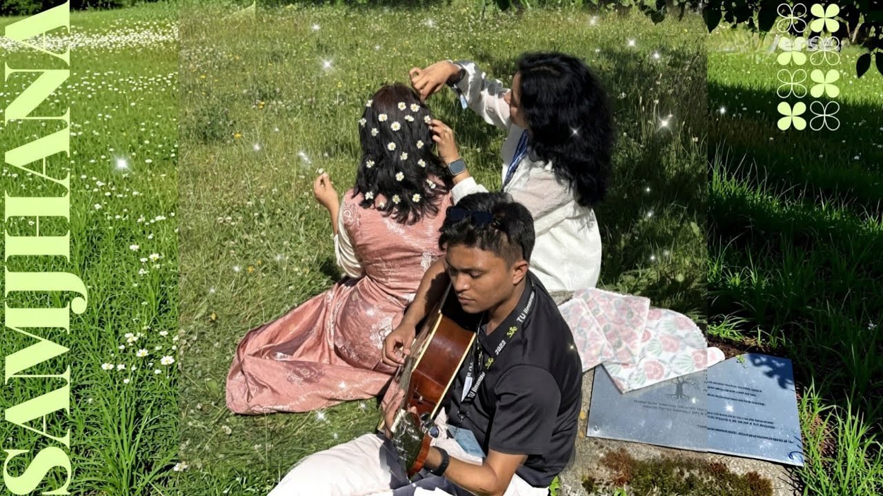 Sandesh Bajracharya - Samjhana [Official Music Video]