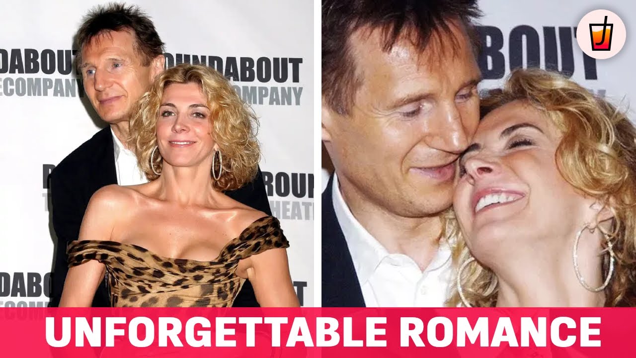 How Natasha Richardson Made Liam Neeson Fall In Love With Her All Over Again 🥤 RumourJuice
