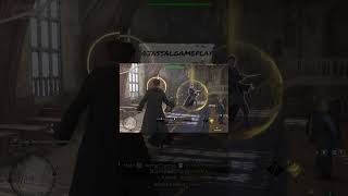 First Levioso Spell Fight ⚡ | Hogwarts Legacy