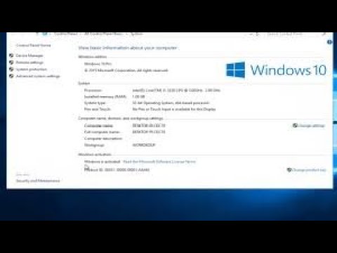 #2023 how to check window is activate or not|window active ha ya nhi kaisy check karen