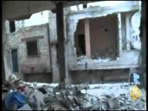 تطورات ثورة الحرية في سوريا