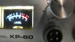 RF speech processor KP-60