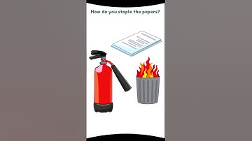 dop 2 how do you staple the paper #shorts #game #gameplay #dop #dop2 #funny