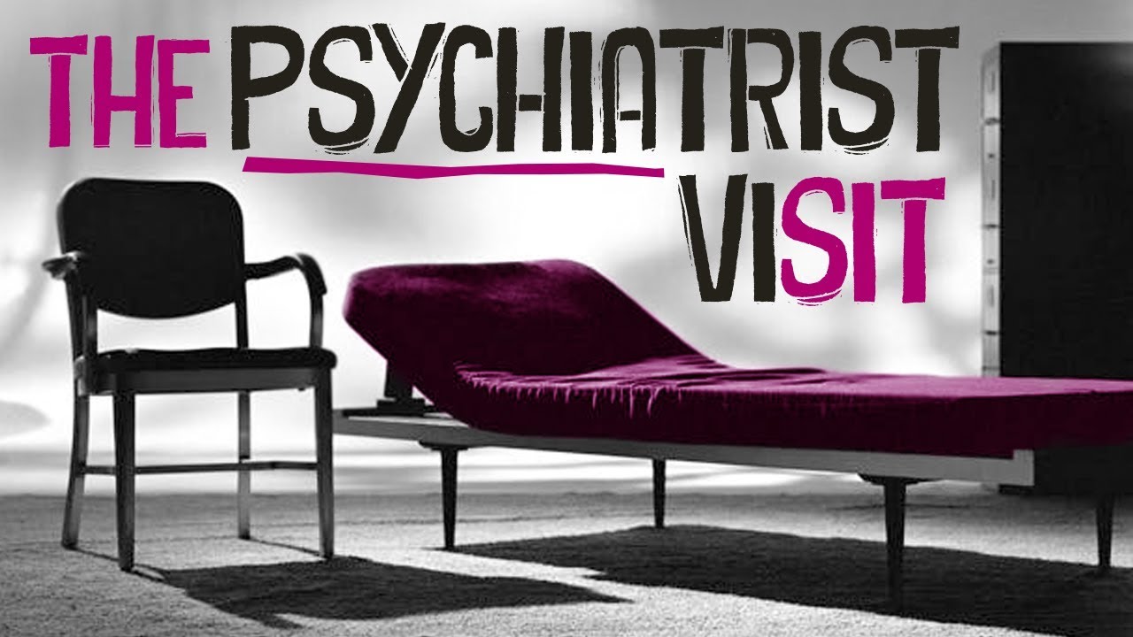 first psychiatrist visit