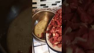 Coos❗️Dedi̇ Eti̇n 🥩Yarisi Dişina Döküldü🐑 Üdüklü Ş