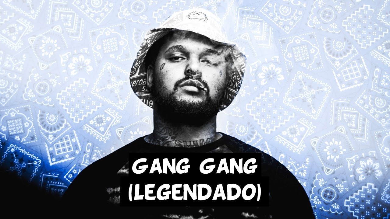 ScHoolboy Q - Gang Gang [Legendado]