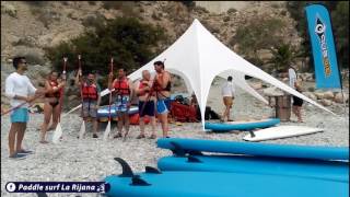 Paddle Surf La Rijana screenshot 5