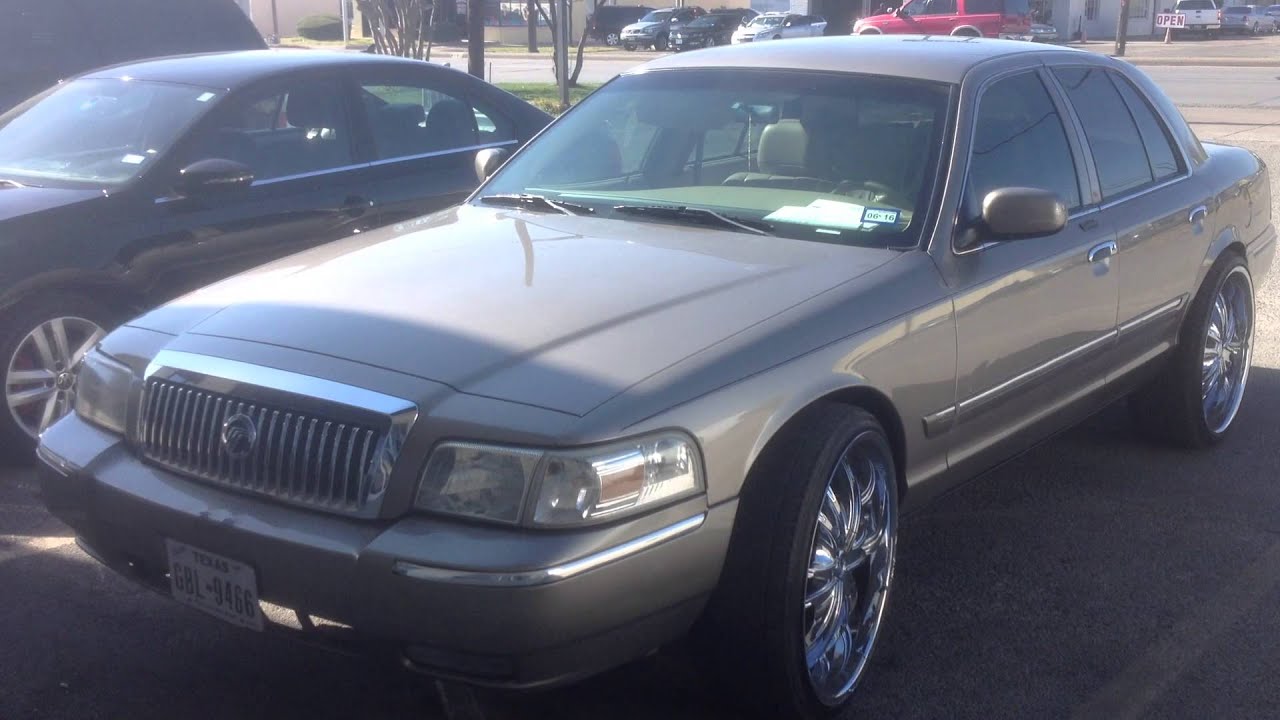 2006 mercury grand marquis. Basic alarm with keyless entry. Autopage rf