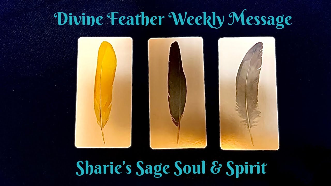 Divine Feather weekly Message/Guidance