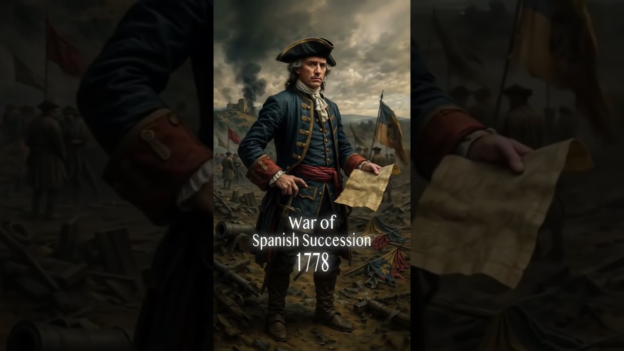 The development of the Spanish Empire through the ages 