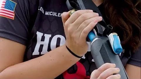 Lena Miculek Quad Load