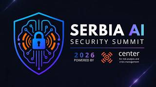 SERBIA AI SECURITY SUMMIT 2026 | Kompletan snimak