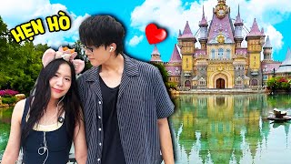 SKSP PHU QUOC TOUR DAY 3: DATE! Phong Can Vlog screenshot 5