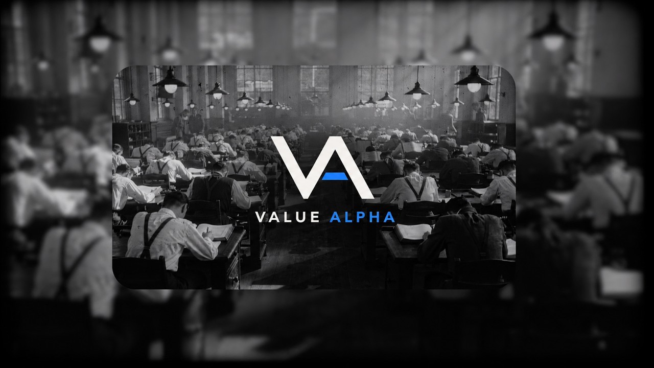 Value Alpha - founder walkthrough
