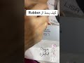 Maya Waked 16 8 2024 Rubber Base Application مايا واكد طريقة الربر بيز ١٦ ٨ ٢٠٢٤