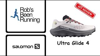 Salomon Ultra Glide 4 Review