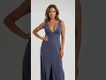 Timeless Style: Long Dress with Straps